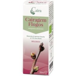 CAIRA LABORATORIO ERB. SA. Srl CAIRAGEM FLOGOS Bio 30ml