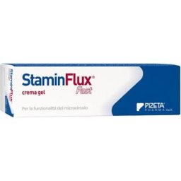 PIZETA PHARMA STAMINFLUX Crema-Gel*100ml