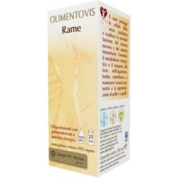 DR.GIORGINI SER-VIS Srl OLIMENTOVIS Rame 200ml