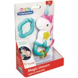 CLEMENTONI SpA UNICORNO INTERATTIVO