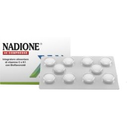 DMG ITALIA SRL NADIONE 500mg 40Cpr