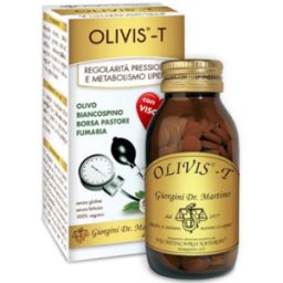 DR.GIORGINI SER-VIS Srl OLIVIS-T 225 Pastiglie