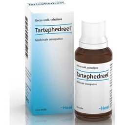 GUNA SpA TARTEPHEDREEL Gtt 30ml HEEL