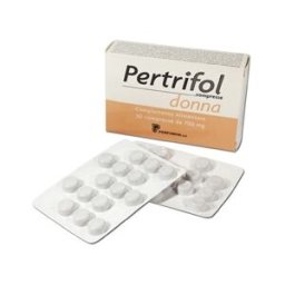 PERFARMA D.P. Srl PERTRIFOL Donna 700mg 30 Compresse