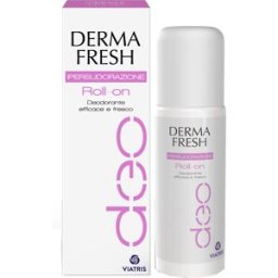 MEDA PHARMA SpA DERMAFRESH IperSudorazione Roll-On 75ml