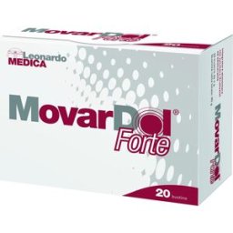 LEONARDO MEDICA MOVARDOL Forte 20 Bust.