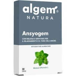 ALGEM NATURA Srl ANSYOGEM 30CPS