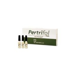 PERFARMA D.P. Srl PERTRIFOL Tratt.Cap.12f.6ml