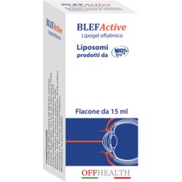 OFF HEALTH SPA BLEFACTIVE Lipogel Oft.