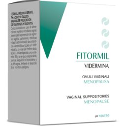 GANASSINI HEALTH CARE VIDERMINA FITORMIL MD 10 Ovuli