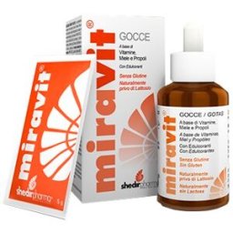 SHEDIR PHARMA MIRAVIT Gtt 30ml
