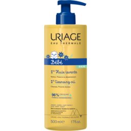 URIAGE BEBE Olio Deterg.500ml