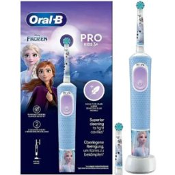 PROCTER & GAMBLE SRL ORALB FROZEN SPAZZOLINO ELETTRICO + 1 TESTINA