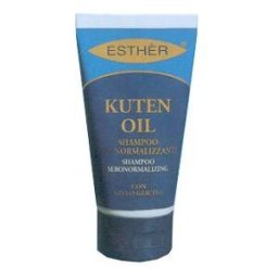 DIFA COOPER SpA ESTHER KUTEN Oil Shampoo 150ml
