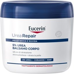 BEIERSDORF EUCERIN EUCERIN UreaRepair Balsamo Corpo Pelle Secca 450ml