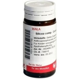 WALA-D SILICEA COMPOSITUM GLOBULI WALA