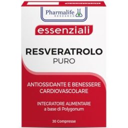 FMCJ RESVERATOLO PURO 30CPR