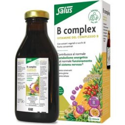 EUROSALUS VR B COMPLEX SALUS 250ml