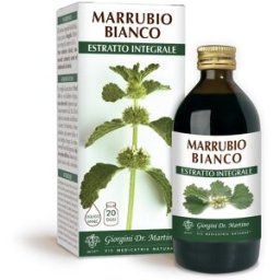 GIORGINI SER-VIS SRL MARRUBIO BIANCO ESTR INT 200ML