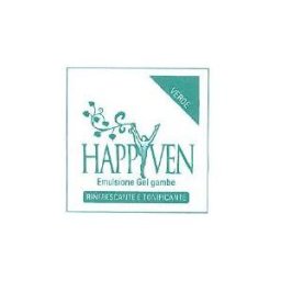 GLORIA MED SpA HAPPYVEN Verde Gel Gambe 150ml