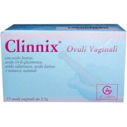 ABBATE A&V; PHARMA Srl PROVITA 15 Ovuli Vag.2,5g