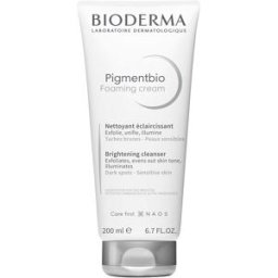 BIODERMA ITALIA Srl PIGMENTBIO Foaming Creme 200ml