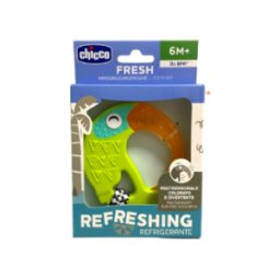 ARTSANA CHICCO CHICCO MassaggiaGengive Fresh Funny 6m+