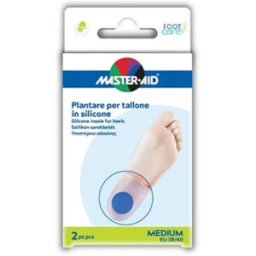 PIETRASANTA PHARMA SpA MASTER-AID TALLONIERA SILICONE M 2 PEZZI
