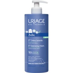 URIAGE LABORATOIRES DERMATOLOG BEBE Creme Lavante 500ml