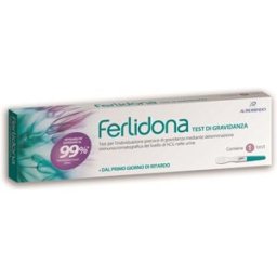 AUROBINDO PHARMA ITALIA Srl FERLIDONA Test Gravid.1pz