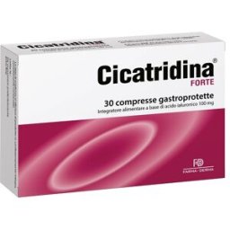FARMA-DERMA CICATRIDINA Forte 30 Cpr