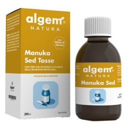 ALGEM NATURA Srl ALGEM MANUKA SED 200ml