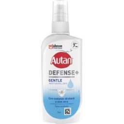 S.C. JOHNSON ITALY Srl AUTAN Defense Gentle 100ml