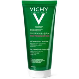 L'OREAL VICHY NORMADERM PHYTOSOLUTION GEL DETERGENTE PURIFICANTE VISO 200ML