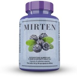 BIOSALUS di Vatrella A. Sas MIRTEN 60 Cps