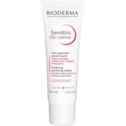 BIODERMA ITALIA SENSIBIO DS+Crema Sebo 40ml