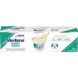 NESTLE IT.SpA(HEALTHCARE NU.) MERITENE Diabet Cr.Van.3x125g