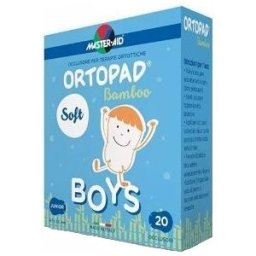 PIETRASANTA ORTOPAD Soft Boys Cer.M 20pz