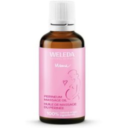 WELEDA ITALIA Srl WELEDA Olio Mass.Perineale50ml