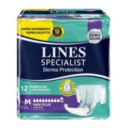 FATER SpA LINES DERM PANN MUT AP L 12PZ