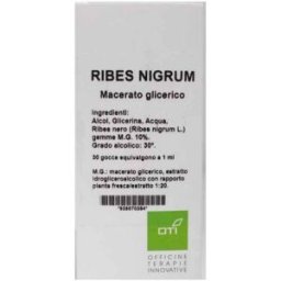 OTI Srl RIBES NIGRUM M.G.100ml OTI