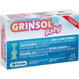 BIOTRADING SRL GRINSOL BABY 20F