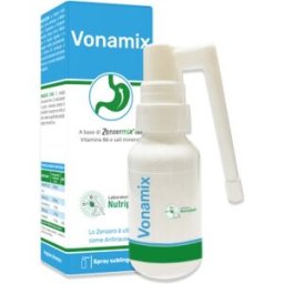 ANVEST HEALTH Srl VONAMIX Spray 20ml