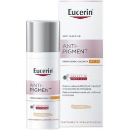 BEIERSDORF EUCERIN EUCERIN ANTI-PIGMENT GG LIGHT