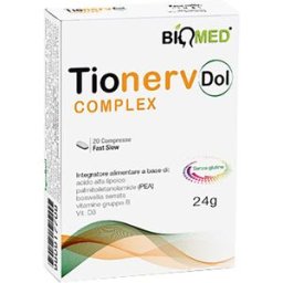 BIOMED TIONERV DOL Complex 20 Cpr