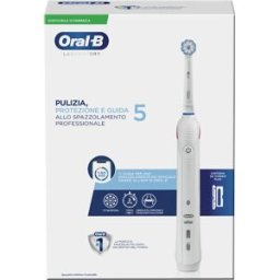 PROCTER ORALB POWER PRO 5 Protezione Gengive Spazzolino Elettrico