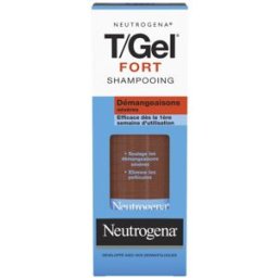 JOHNSON&JOHNSON NEUTROGENA T GEL Forte Shampoo 150ML