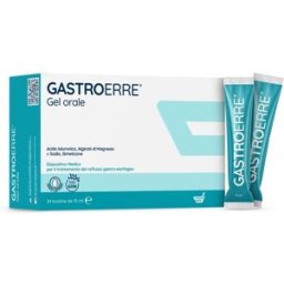 STERIL FARMA GASTROERRE 24 Bust.15ml