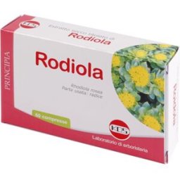 KOS Srl RODIOLA E.S.60 Cpr KOS