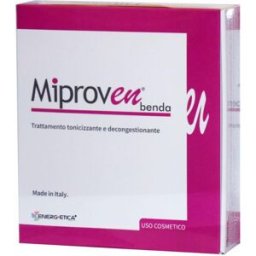 ENERG-ETICA PHARMA Srl MIPROVEN Benda 2 Pezzi